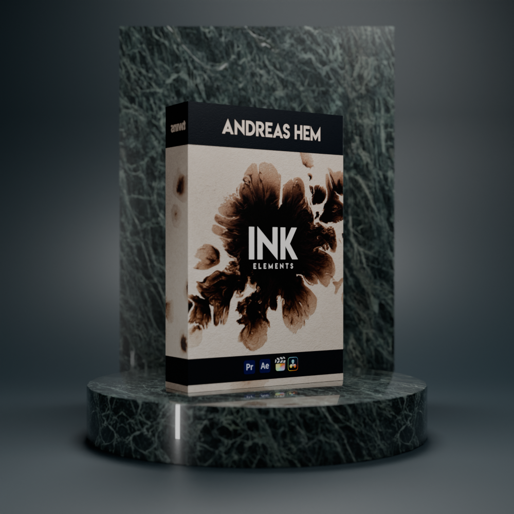 Andreas Hem - Ink Elements